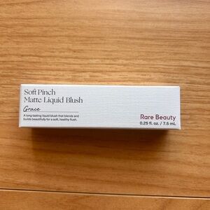 Rare Beauty soft pinch matte liquid blush Grace